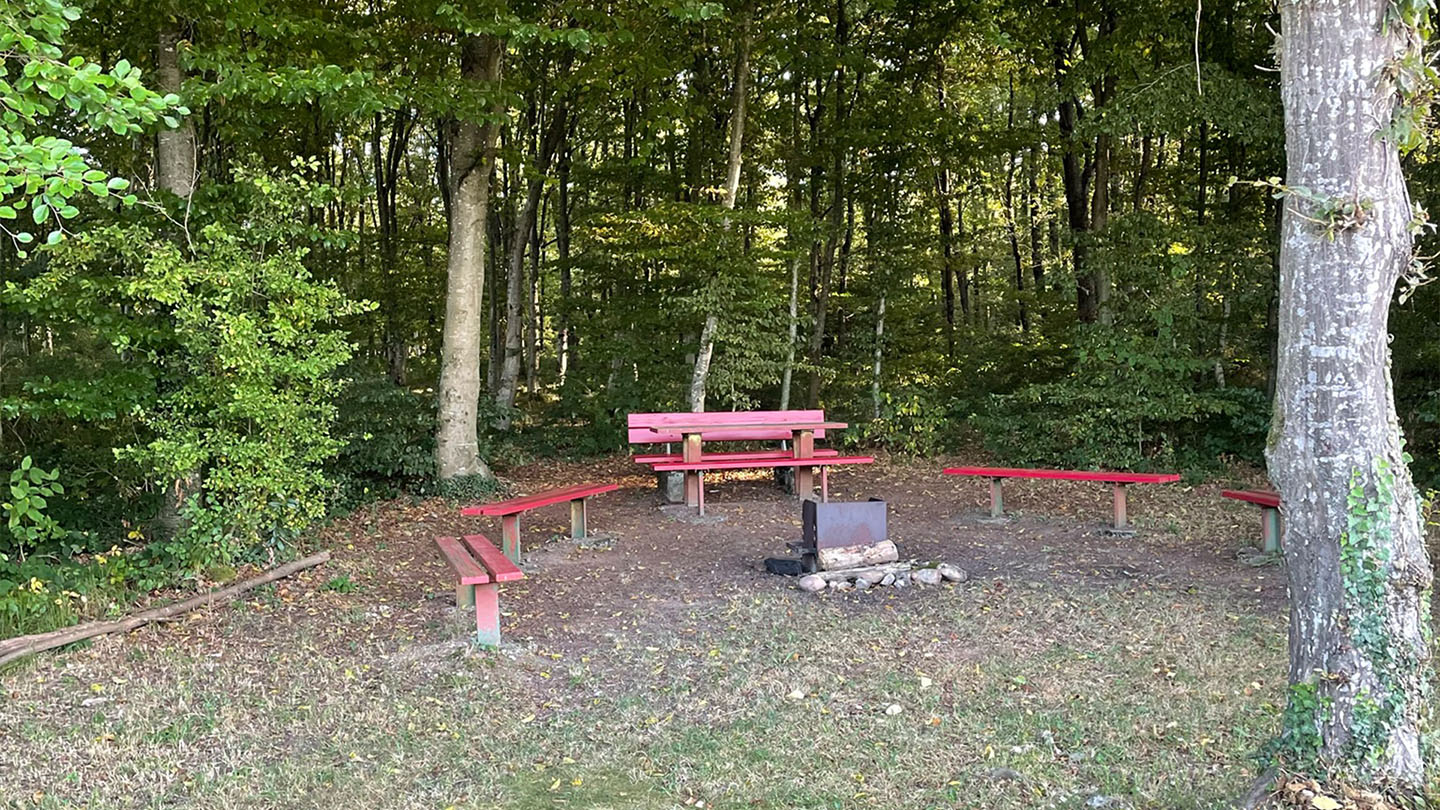 Grillstellen